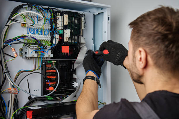 Licensed Electrical Panel Upgrade service in Crystal Lake, IL - No Joke electrician